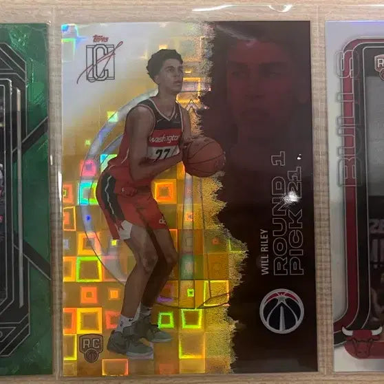 [BUNJANG] NBA Trading Cards - Rookie Edition / NBA 카드(루키)
