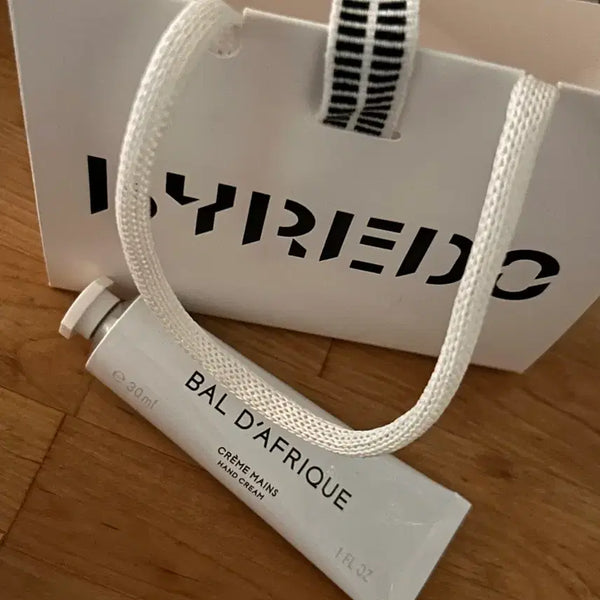 [BUNJANG] Byredo Bal d'Afrique Hand Cream 30ml New / 바이레도 발다프리크 핸드크림 30ml 새상품