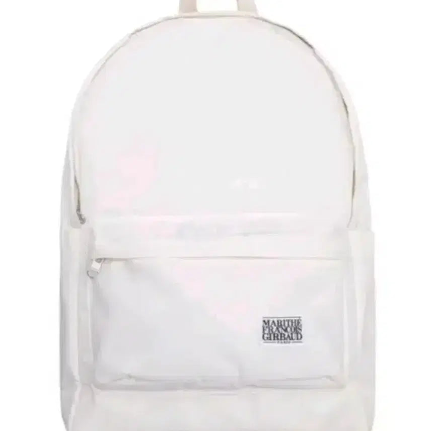 [BUNJANG] Marithe Francois Girbaud Classic Logo Backpack / 마리떼 클래식 로고 백팩