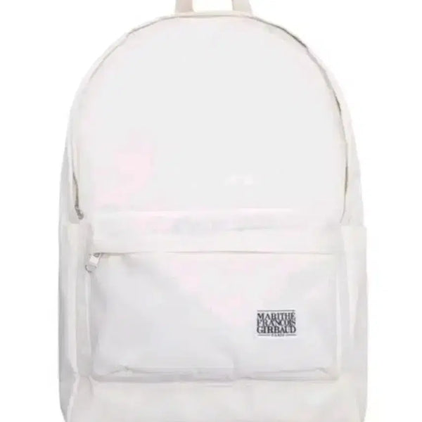 [BUNJANG] Marithe Francois Girbaud Classic Logo Backpack / 마리떼 클래식 로고 백팩
