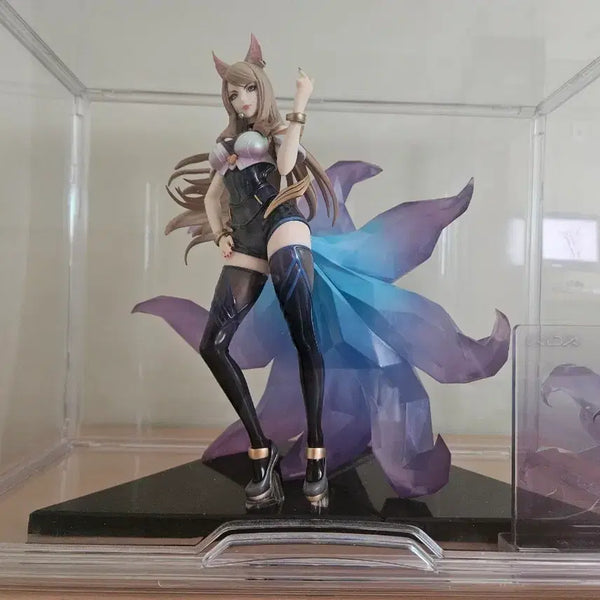 [BUNJANG] Apex K/DA Ahri Figure (Heart Part Missing) / Apex K/DA 아리 피규어 판매 (하트 파츠 X)