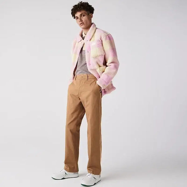 [BUNJANG] Lacoste Chino Pants (3 Colors) / 라코스테 치노팬츠 3컬러