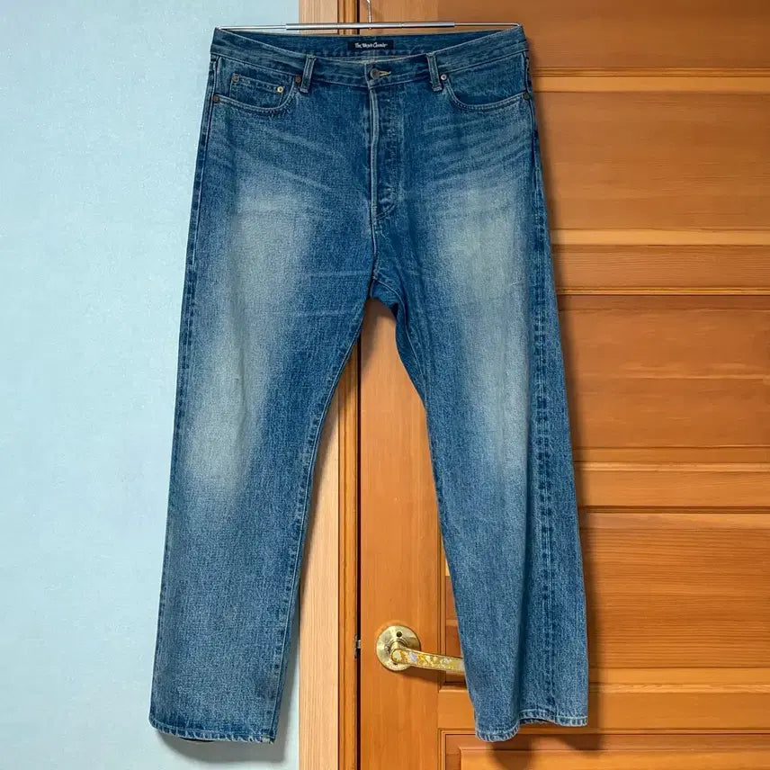 [BUNJANG] Wackos 901 Denim Pants Size 3 / 뤡코즈 901 데님팬츠 3사이즈