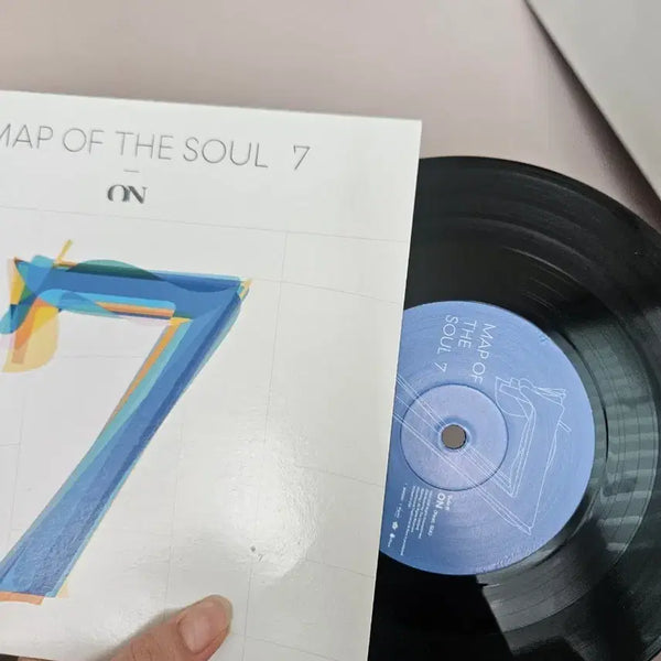 [BUNJANG] BTS MAP OF THE SOUL LP / 방탄소년단 LP 맵오브더소울