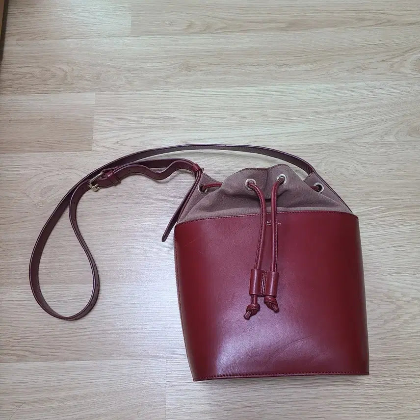 [BUNJANG] A.P.C. Shoulder Bag Crossbody Bag / APC 아페쎄 숄더백 가방 크로스백