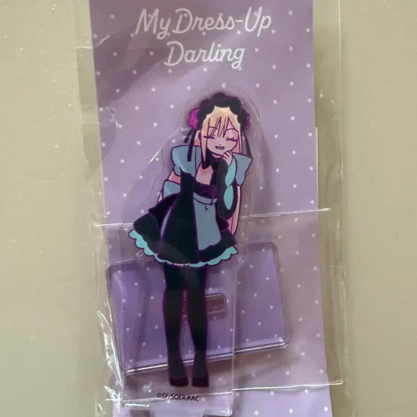 [BUNJANG] My Dress-Up Darling Season 2 POP UP Acrylic Stand (Shizuku) / 그비스크돌은사랑을한다. 시즌 2.POP UP 아크릴 스탠드(시즈쿠)