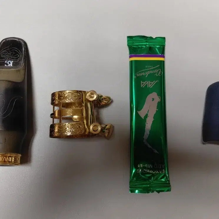 [BUNJANG] D.O. Wayne Kali No. 6 Alto Hard Rubber Saxophone Mouthpiece / 색소폰 디오웨인 칼리 6호 알토 하드러버