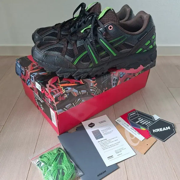 [BUNJANG] Asics x Andersson Bell Gel-Sonoma / 아식스 앤더슨벨 젤소노마