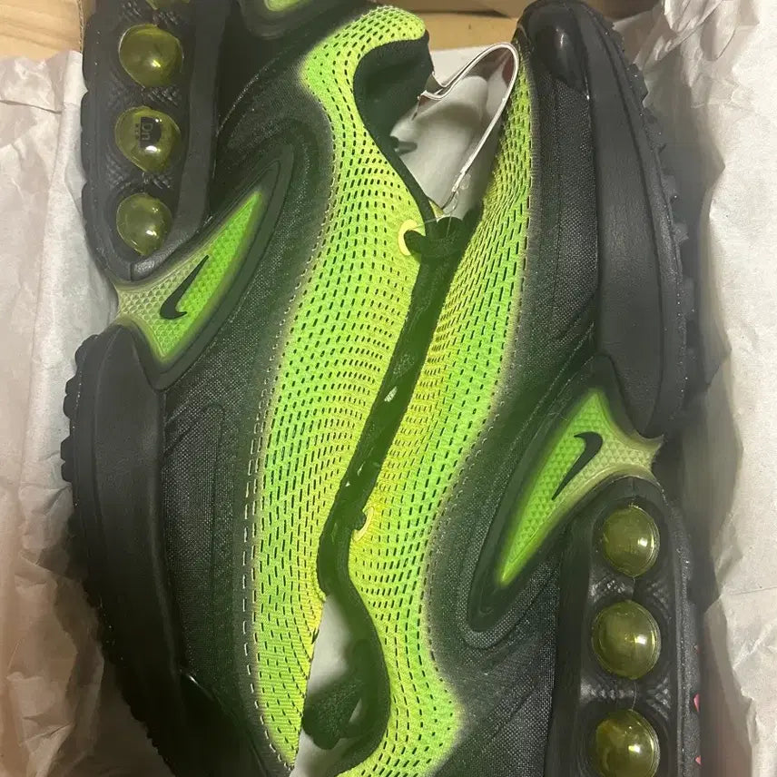 [BUNJANG] Nike Air Max DN AMD Men's Size 260 / 나이키 에어맥스 DN AMD LT 260 사이즈