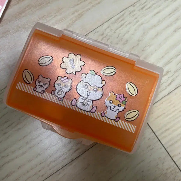 [BUNJANG] Kuriring Hamster Pill Case / 쿠리링 약통