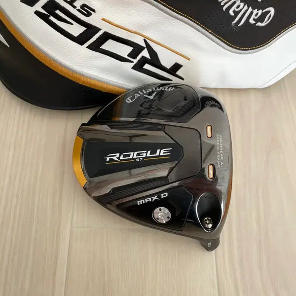 [BUNJANG] Callaway Rogue ST MAX D Driver Head / 캘러웨이 로그ST MAX D 드라이버 헤드