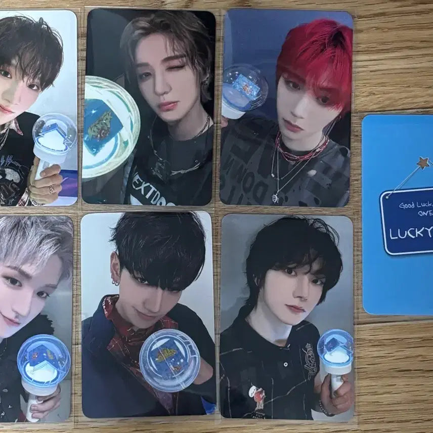 [BUNJANG] BOYNEXTDOOR '1st Winning Day' Event Photocard / 보넥도 낙원 원도어존 포카