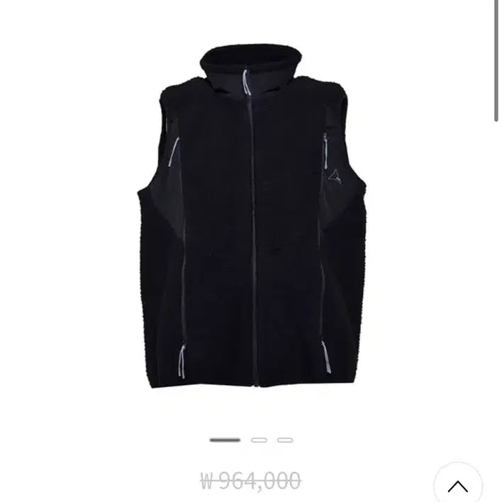 [BUNJANG] ROA Fleece Vest / roa 플리스 베스트