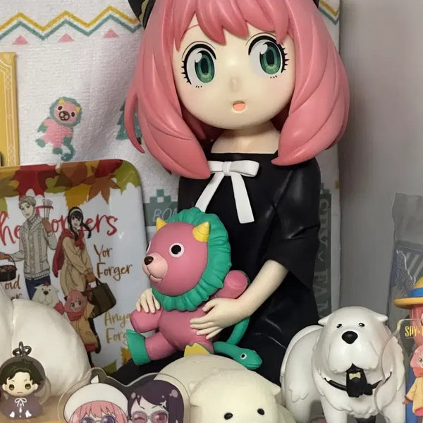 [BUNJANG] Spy x Family Anya Last One Prize Figure / 스파이패밀리 아냐 라스트원 피규어