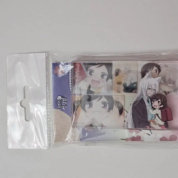 [BUNJANG] Kamisama Kiss Sealed Acrylic Mini Block (Tomoe, Nanami) / 미개봉) 오늘부터 신령님 아크릴 미니 블럭(토모에, 나나미)