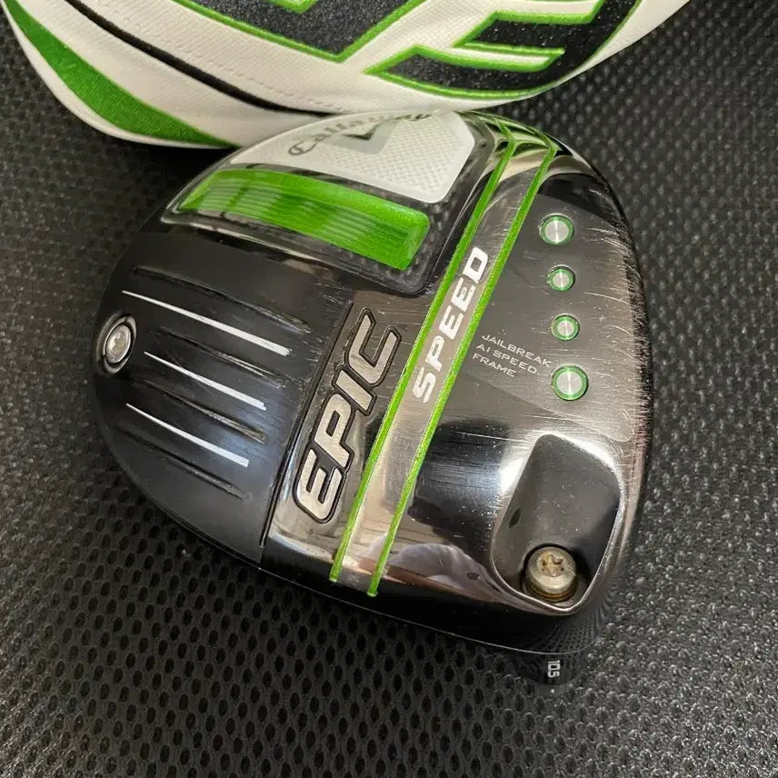 [BUNJANG] Callaway Epic Speed Driver Head 10.5° / 캘러웨에 에픽 SPEED 10.5도 드라이버 헤드