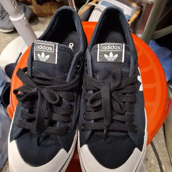 [BUNJANG] Adidas Navy Sneakers / 아디다스 운동화 네이비