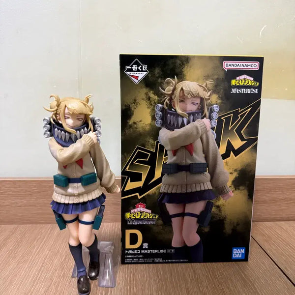 [BUNJANG] My Hero Academia Let It Down Toga D Prize Figure / 나히아 렛유다운 토가 D상