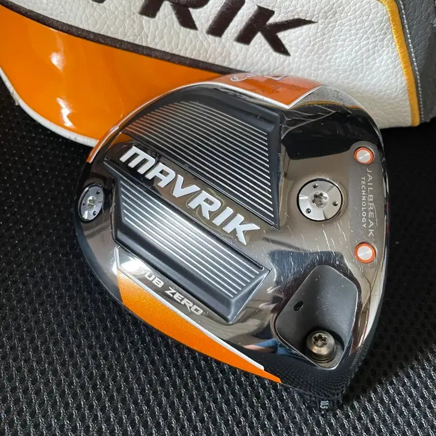 [BUNJANG] Callaway Maverick Sub Zero Driver Head / 캘러웨이 매버릭 SUB ZERO 드라이버 헤드