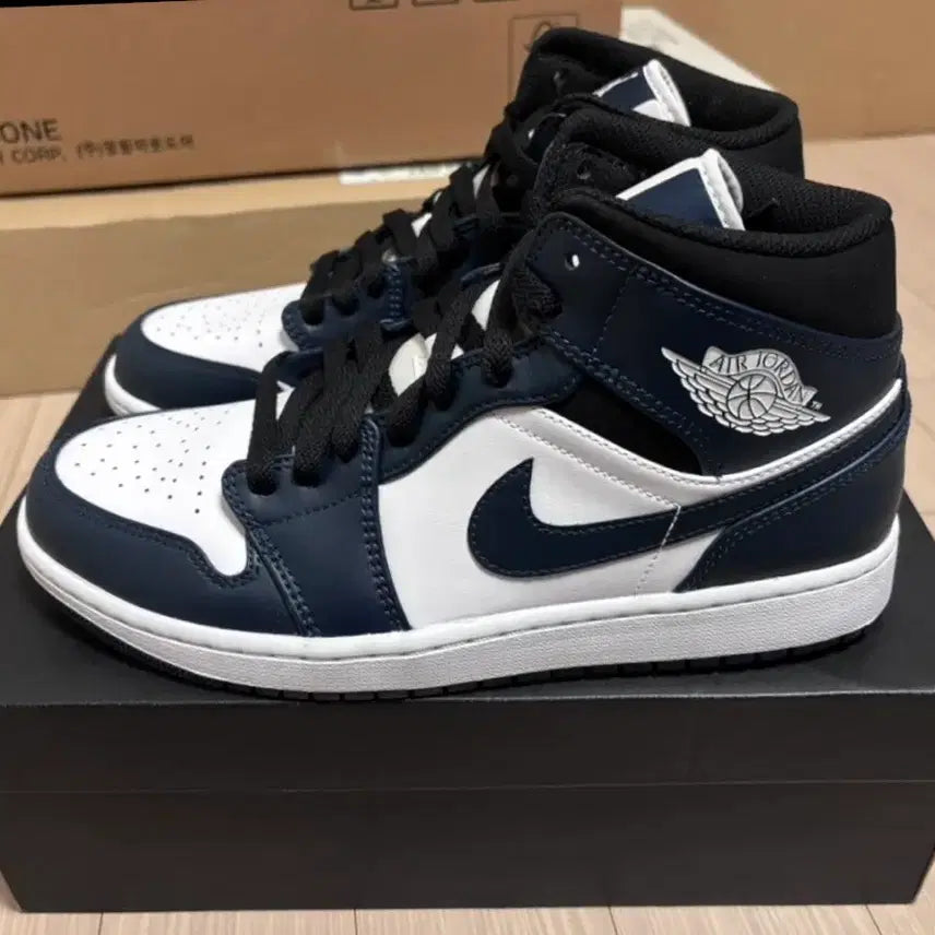 [BUNJANG] Nike Air Jordan Dark Teal (275mm) - New / 나이키 에어 조던 다크틸 275 새상품