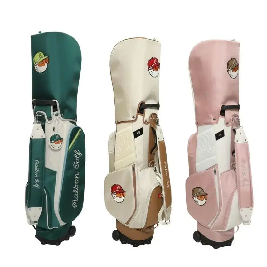 [BUNJANG] Malbon Genuine Caddy Bag / 정품 Malbon말본 캐디백