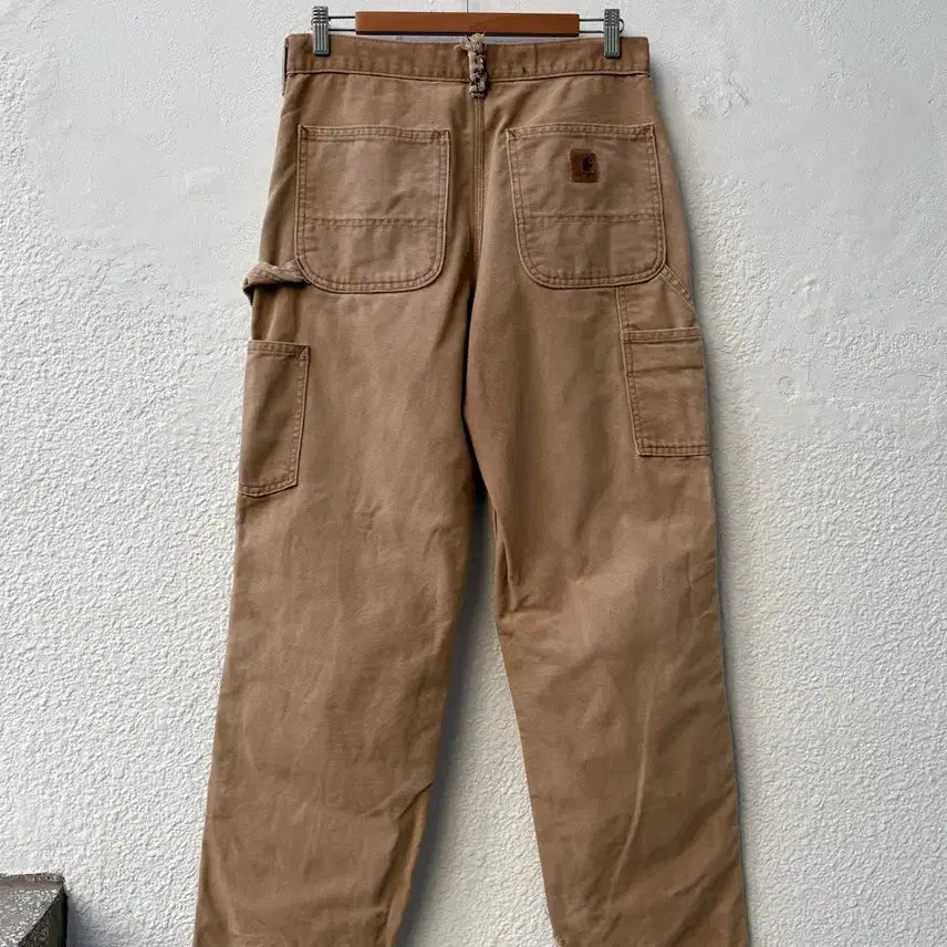 [BUNJANG] Carhartt Single Knee Carpenter Work Pants / [31] 칼하트 싱글니 카펜터 워크팬츠
