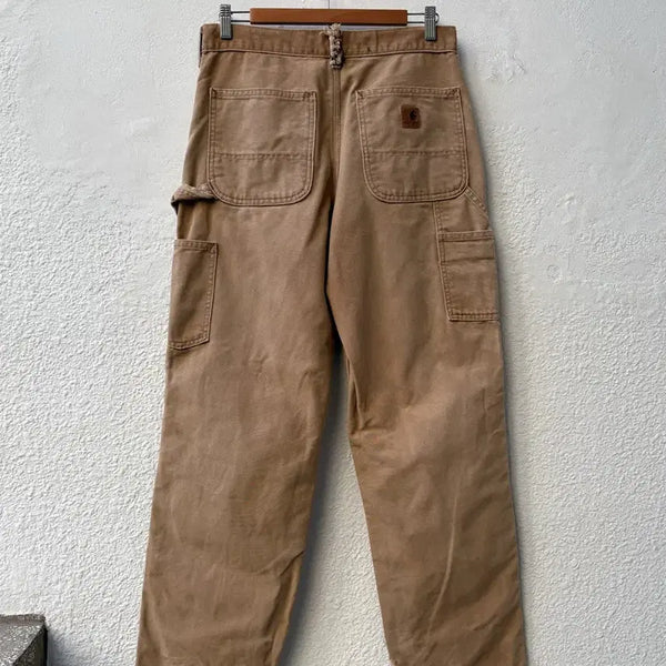 [BUNJANG] Carhartt Single Knee Carpenter Work Pants / [31] 칼하트 싱글니 카펜터 워크팬츠