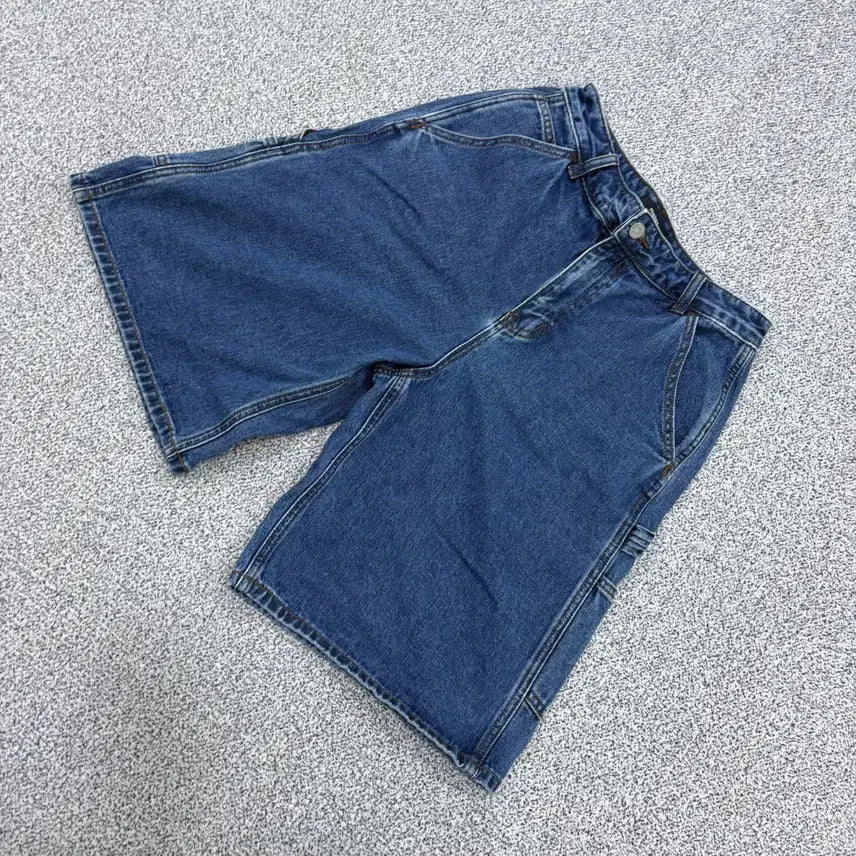[BUNJANG] Musinsa Standard Denim Shorts / 26 무신사스탠다드 데님 반바지 0709J2