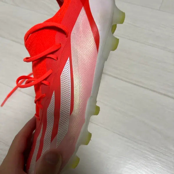 [BUNJANG] Adidas Football Boots Size 260mm / 아디다스 축구화 260mm 엘리트 크래이지패스트랑 교환 하실분