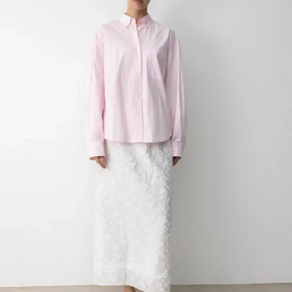 [BUNJANG] The Aperture Lenola Shirt / 디애퍼처 셔츠 The Aperture Lenola Shirt