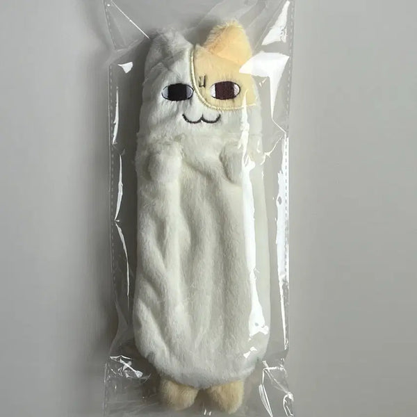 [BUNJANG] Myoong & Mungoo Pop-Up Long Pencil Case / 묘냥이와 멍구 팝업 늘어나요 롱 펜케이스 묘냥