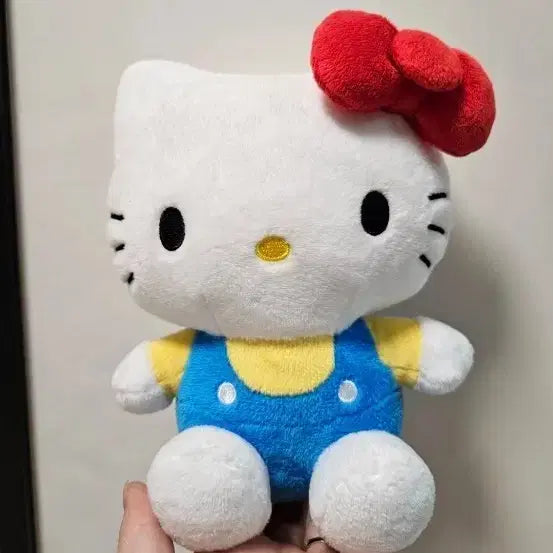 [BUNJANG] Original Hello Kitty Doll / 오리지널 키티 인형
