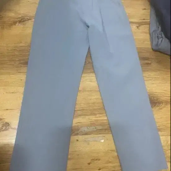 [BUNJANG] Everest Women's Slacks Size 55 Sky Blue / 새상품) 에버레스트 여성 슬랙스 55 하늘색