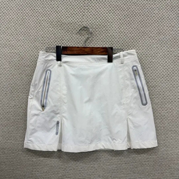 [BUNJANG] WAAC Golf Skirt Mini Skirt Size 73 / 와이드앵글 골프 치마 미니스커트 73 D02063