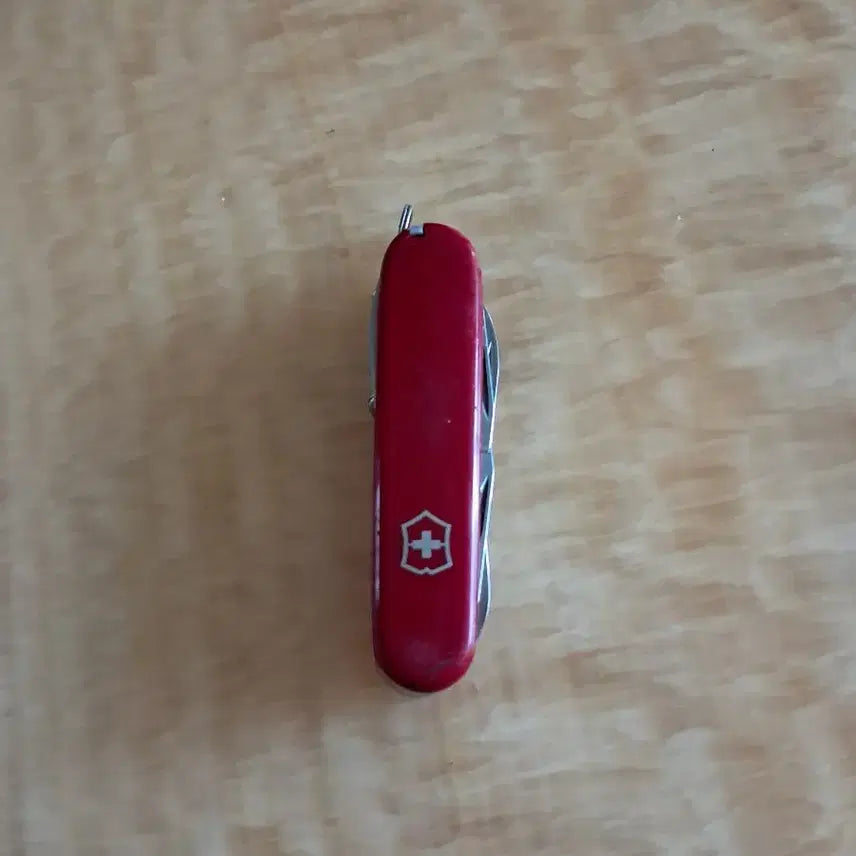 [BUNJANG] Victorinox Swiss Army Knife Red / 빅토리녹스 스위스 나이프 레드