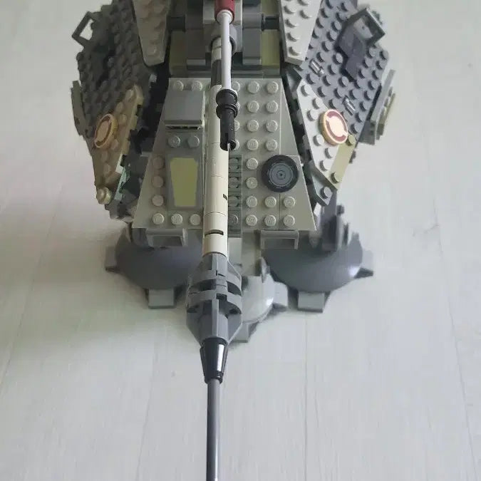 [BUNJANG] LEGO Star Wars AT-TE Walker - 11 Altered Compatible Parts / 레고 스타워즈 AT-TE 워커  호색부품  11개가  변질이   있어요