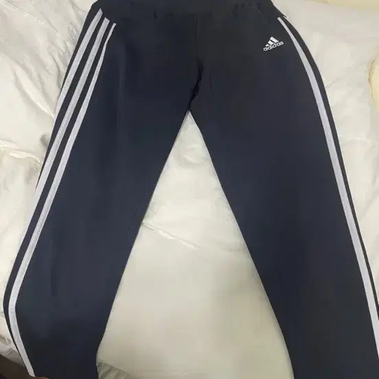 [BUNJANG] Adidas Three-Stripes Training Pants XS / 아디다스 삼선 트레이닝 바지 xs
