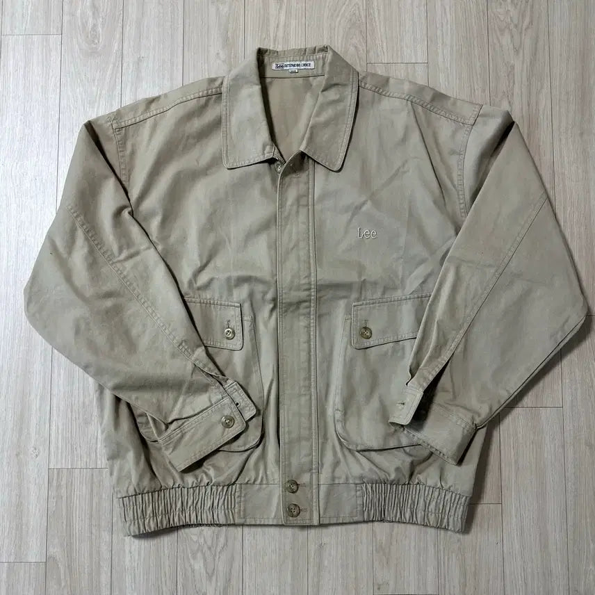 [BUNJANG] 90s LEE Utility Jacket 100 / 90s LEE 유틸리티 자켓 100