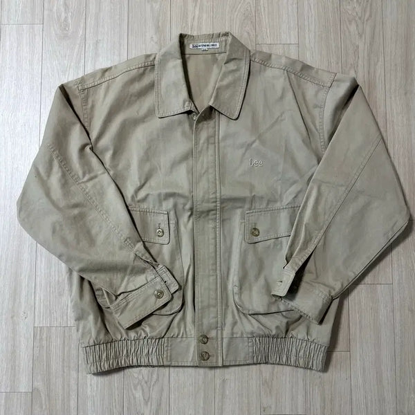 [BUNJANG] 90s LEE Utility Jacket 100 / 90s LEE 유틸리티 자켓 100