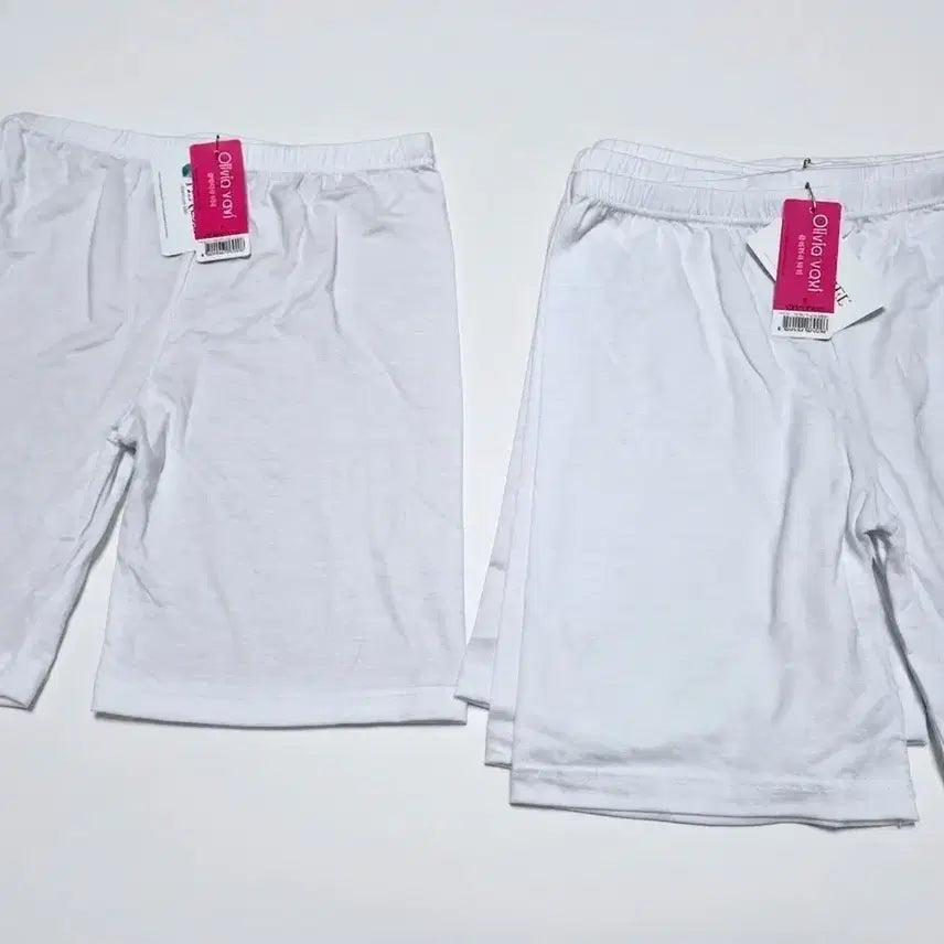 [BUNJANG] Tencel 5-Part Inner Shorts - 5-Piece Set / **새상품 ** 텐셀 5부 속바지 5장