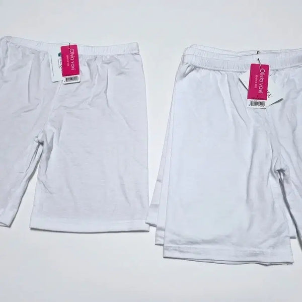 [BUNJANG] Tencel 5-Part Inner Shorts - 5-Piece Set / **새상품 ** 텐셀 5부 속바지 5장