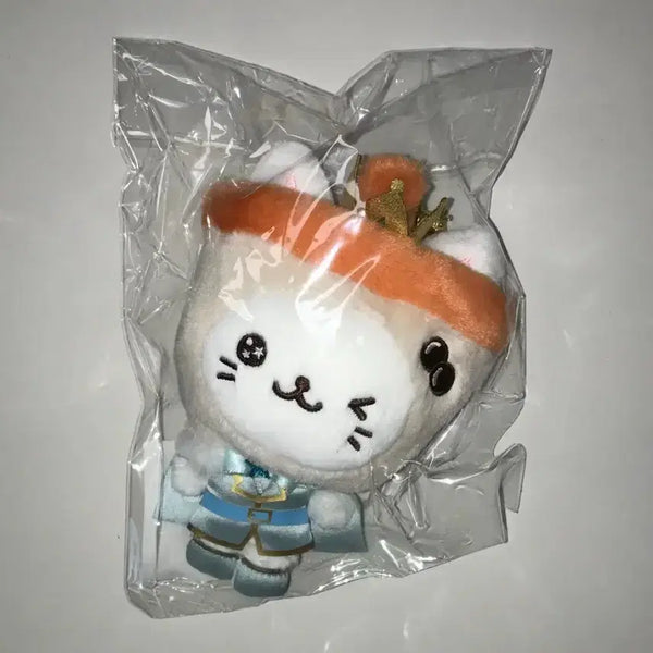 [BUNJANG] NCT WISH Prince Wish Doll Sealed Wish Doll Bubble Cat Yuushi Doll MD / 엔시티위시 프린스 위시돌 미개봉 위시돌 버블냥 유우시 인형 엠디 양도판매