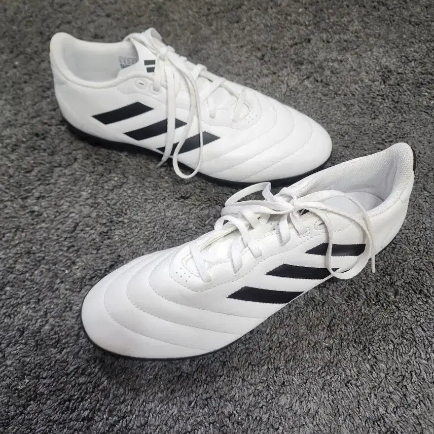 [BUNJANG] Adidas Goletto VIII TF Football Boots / 아디다스 풋살화  골레토 VIII TF 285