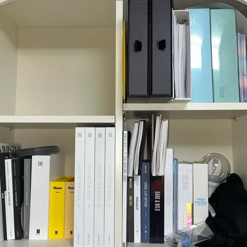 [BUNJANG] BTS Bundle Set Merchandise / 방탄소년단 굿즈 일괄 판매