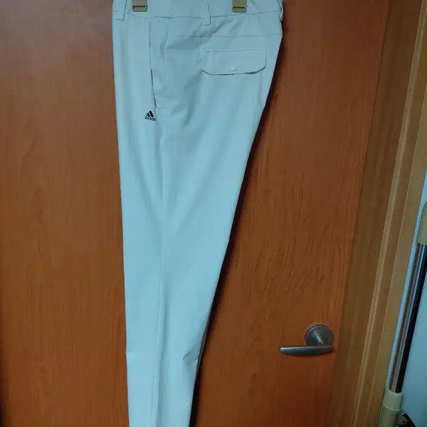 [BUNJANG] Adidas Golf Pants Beige / 아디다스 골프바지 베이지28 29