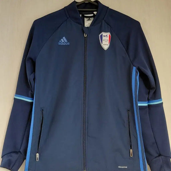 [BUNJANG] Suwon Samsung 2016 Youth Training Jacket Size 73 / 2016 수원삼성 트레이닝 자켓 유소년 73사이즈