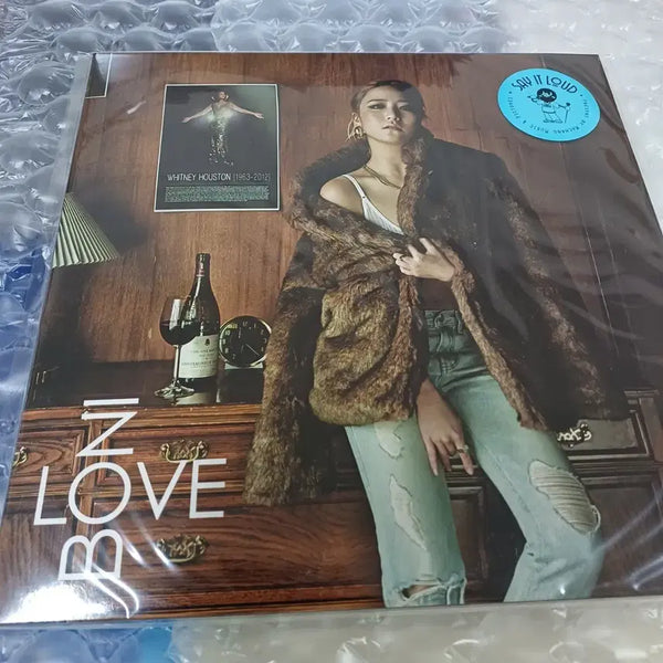 [BUNJANG] Boni Love (White Color 2LP) (10th Seorefe Limited Edition) / 보니  Love (화이트 컬러 2LP) (제10회 서레페 한정반)