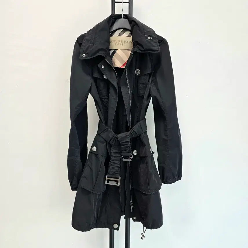 [BUNJANG] Burberry Trench Coat / 정품 버버리 BURBERRY 트렌치 코트