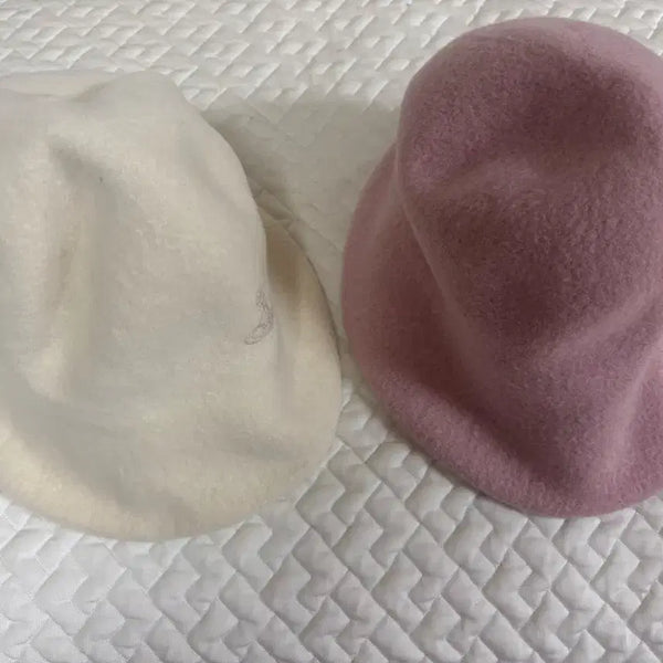 [BUNJANG] Vivienne Westwood Fleece Bucket Hat / [오늘 급처] 비비안웨스트우드 버킷햇