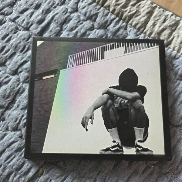 [BUNJANG] Donutman Rainbow Signed Album (Unsealed) / 도넛맨 Rainbow 사인반